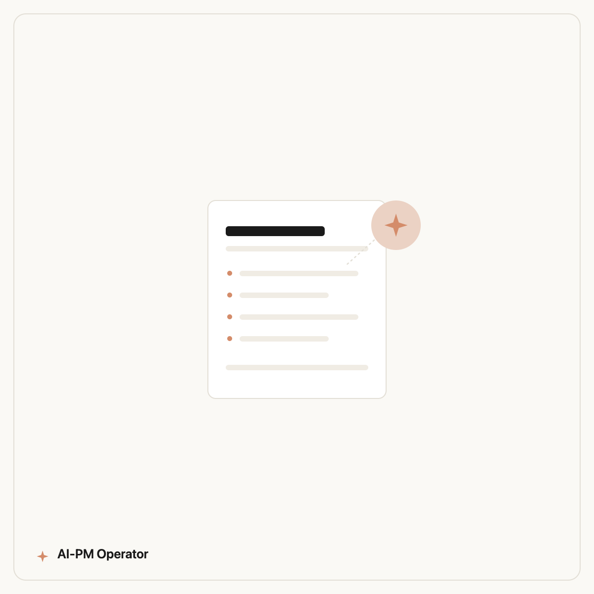 Write a PRD from your codebase with AI — an agent reading repository code and grounding the spec in the real implementation