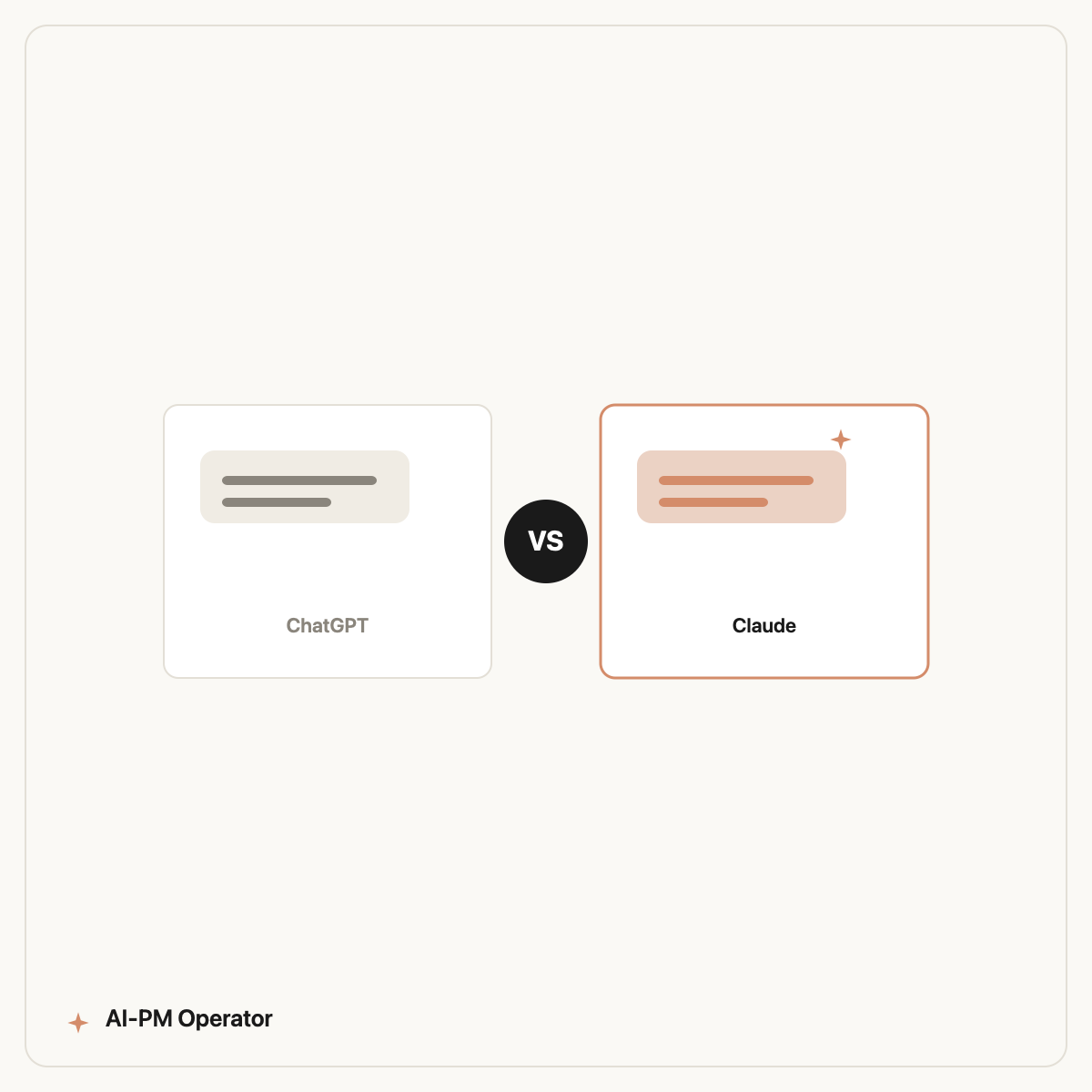 Claude Code vs Cursor compared for product management work